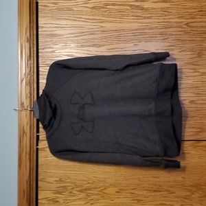 Under armour hoodie, size L